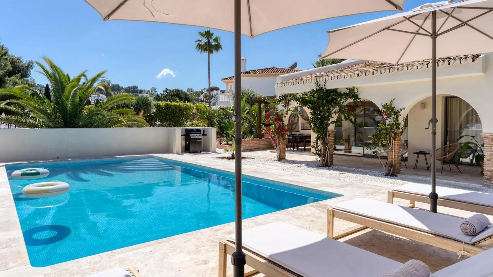 Villa Casa Isola à Mijas
