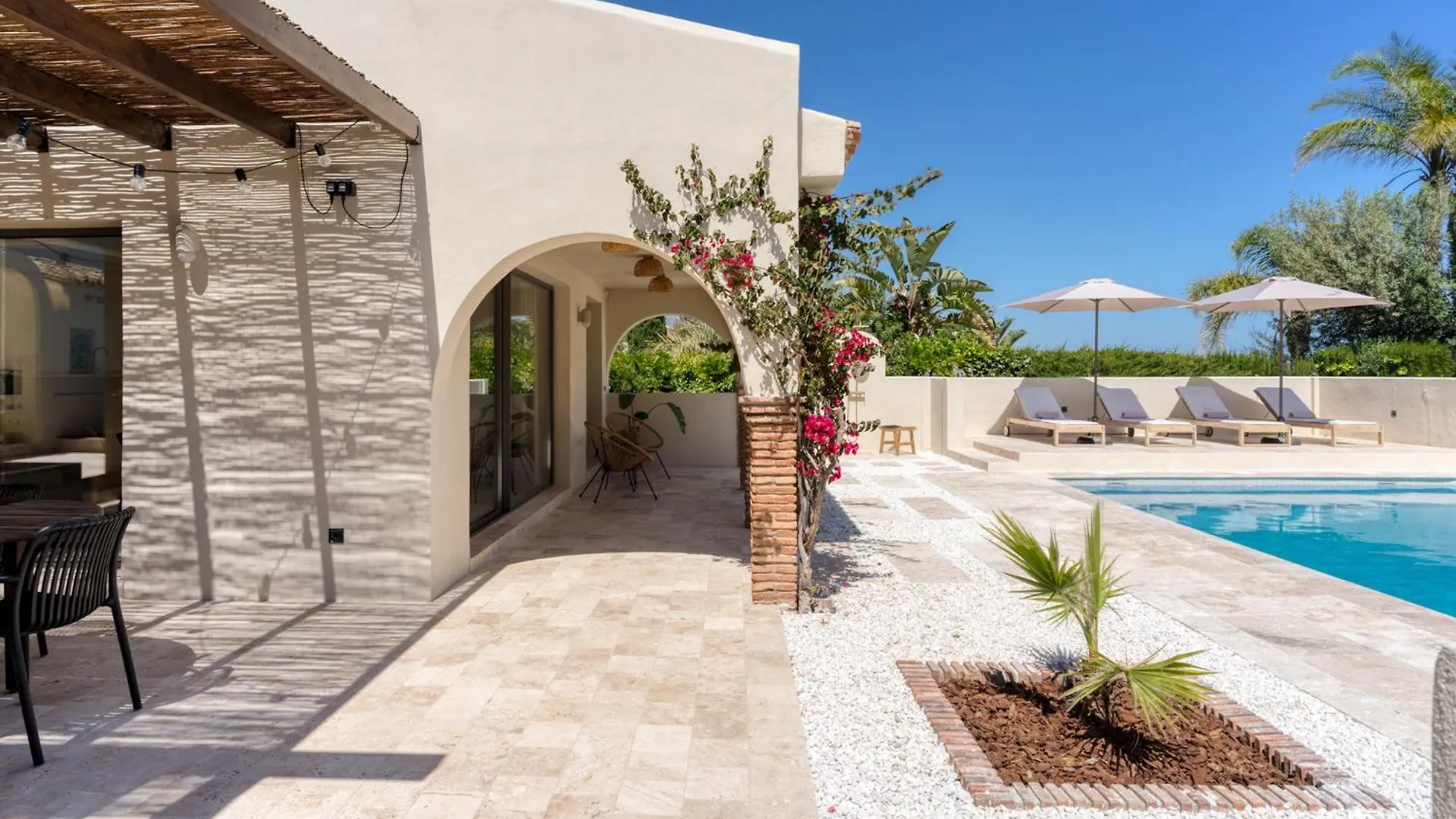 Villa Casa Isola à Mijas